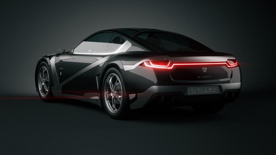  Tronatic Everia Concept 2012 года  (фото 20 из 20)